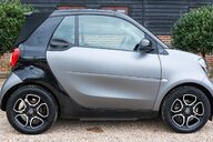 Smart Fortwo Cabrio EQ PRIME PREMIUM EV 9
