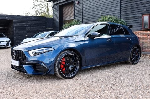 Mercedes-Benz A Class A45S AMG PLUS 2.0 4MATIC+ 60