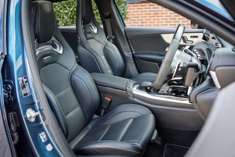 Mercedes-Benz A Class A45S AMG PLUS 2.0 4MATIC+ 3