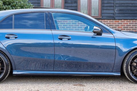 Mercedes-Benz A Class A45S AMG PLUS 2.0 4MATIC+ 11