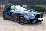 Mercedes-Benz A Class A45S AMG PLUS 2.0 4MATIC+ 9