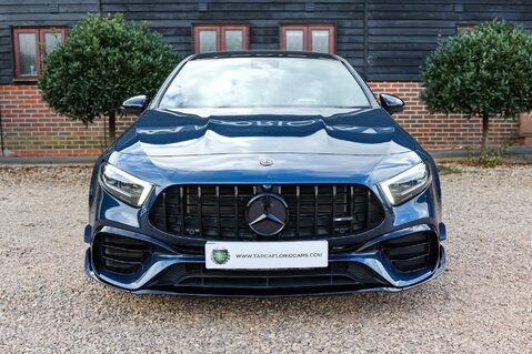 Mercedes-Benz A Class A45S AMG PLUS 2.0 4MATIC+ 5