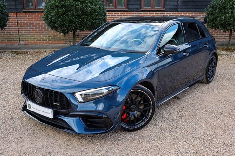 Mercedes-Benz A Class A45S AMG PLUS 2.0 4MATIC+ 61