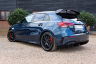 Mercedes-Benz A Class A45S AMG PLUS 2.0 4MATIC+ 2