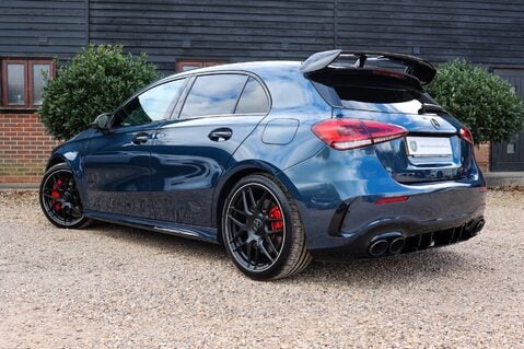 Mercedes-Benz A Class A45S AMG PLUS 2.0 4MATIC+ 2