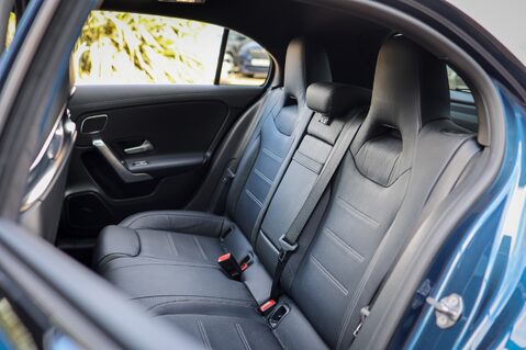 Mercedes-Benz A Class A45S AMG PLUS 2.0 4MATIC+ 16