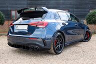 Mercedes-Benz A Class A45S AMG PLUS 2.0 4MATIC+ 8