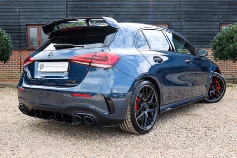 Mercedes-Benz A Class A45S AMG PLUS 2.0 4MATIC+ 8