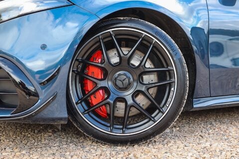 Mercedes-Benz A Class A45S AMG PLUS 2.0 4MATIC+ 63