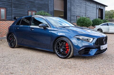 Mercedes-Benz A Class A45S AMG PLUS 2.0 4MATIC+ 56