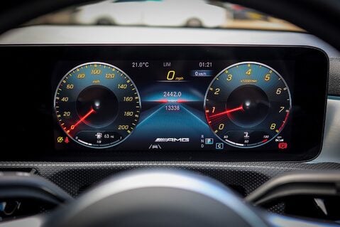 Mercedes-Benz A Class A45S AMG PLUS 2.0 4MATIC+ 20