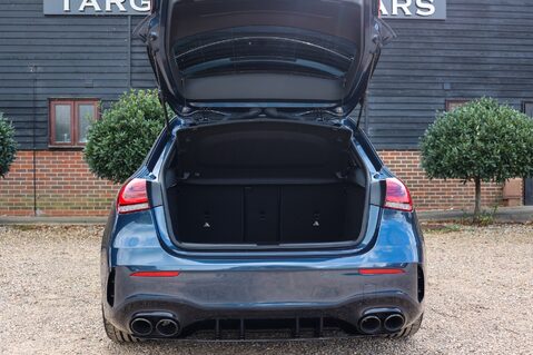 Mercedes-Benz A Class A45S AMG PLUS 2.0 4MATIC+ 67