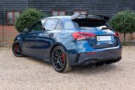 Mercedes-Benz A Class A45S AMG PLUS 2.0 4MATIC+ 10