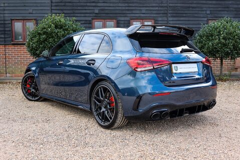 Mercedes-Benz A Class A45S AMG PLUS 2.0 4MATIC+ 10