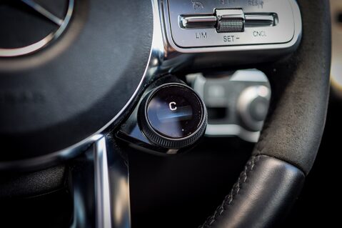 Mercedes-Benz A Class A45S AMG PLUS 2.0 4MATIC+ 35
