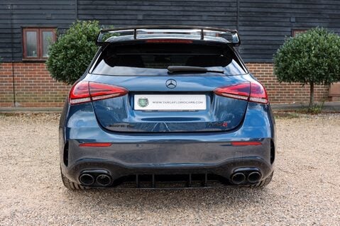 Mercedes-Benz A Class A45S AMG PLUS 2.0 4MATIC+ 6