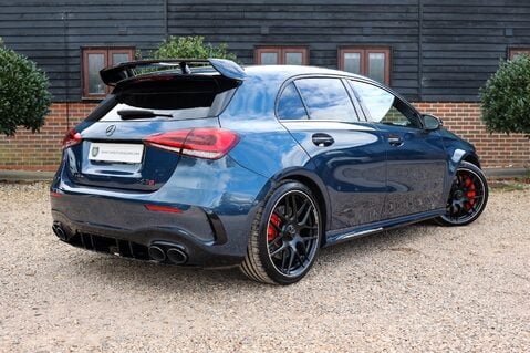 Mercedes-Benz A Class A45S AMG PLUS 2.0 4MATIC+ 69