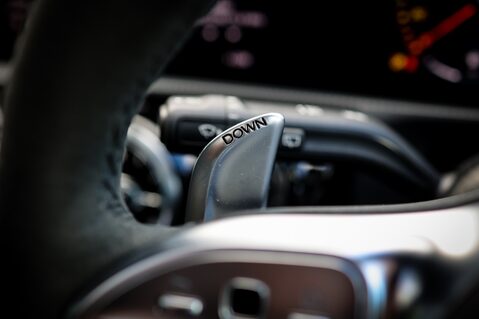 Mercedes-Benz A Class A45S AMG PLUS 2.0 4MATIC+ 38