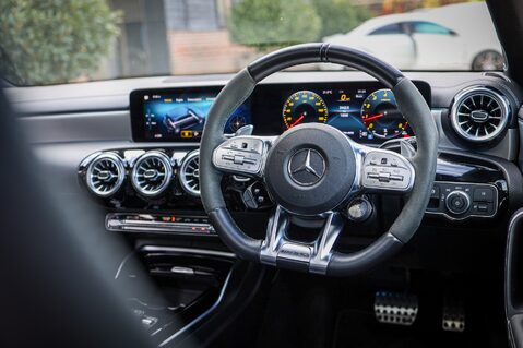 Mercedes-Benz A Class A45S AMG PLUS 2.0 4MATIC+ 14