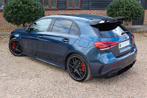 Mercedes-Benz A Class A45S AMG PLUS 2.0 4MATIC+ 65