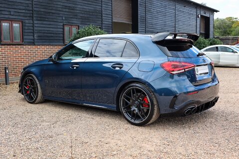Mercedes-Benz A Class A45S AMG PLUS 2.0 4MATIC+ 66
