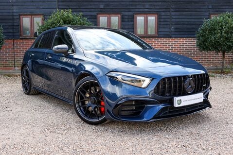 Mercedes-Benz A Class A45S AMG PLUS 2.0 4MATIC+ 53
