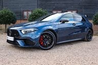 Mercedes-Benz A Class A45S AMG PLUS 2.0 4MATIC+ 62
