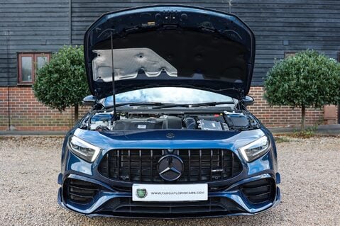 Mercedes-Benz A Class A45S AMG PLUS 2.0 4MATIC+ 57