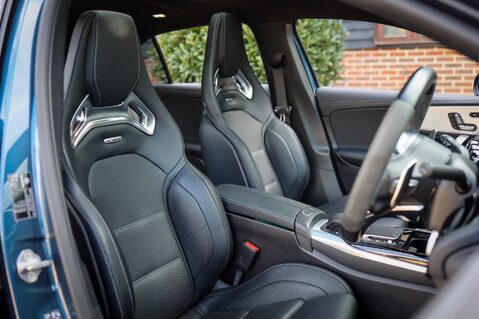 Mercedes-Benz A Class A45S AMG PLUS 2.0 4MATIC+ 13