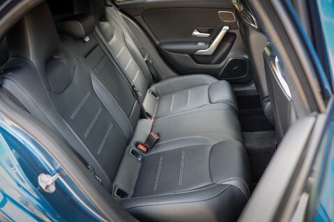 Mercedes-Benz A Class A45S AMG PLUS 2.0 4MATIC+ 43