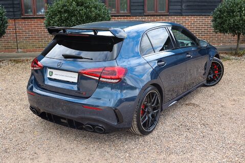 Mercedes-Benz A Class A45S AMG PLUS 2.0 4MATIC+ 70