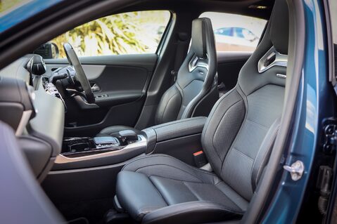 Mercedes-Benz A Class A45S AMG PLUS 2.0 4MATIC+ 15