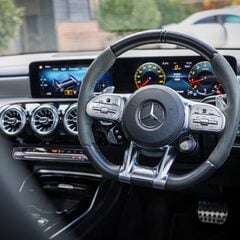 Mercedes-Benz A Class A45S AMG PLUS 2.0 4MATIC+ 1