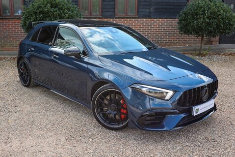 Mercedes-Benz A Class A45S AMG PLUS 2.0 4MATIC+ 54