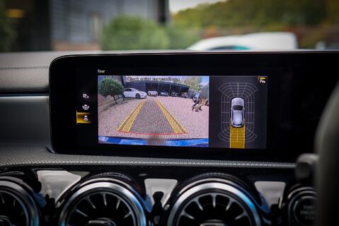 Mercedes-Benz A Class A45S AMG PLUS 2.0 4MATIC+ 22