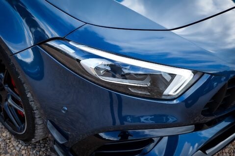 Mercedes-Benz A Class A45S AMG PLUS 2.0 4MATIC+ 47
