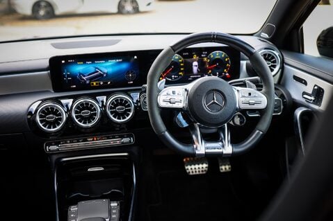 Mercedes-Benz A Class A45S AMG PLUS 2.0 4MATIC+ 4