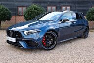 Mercedes-Benz A Class A45S AMG PLUS 2.0 4MATIC+ 7