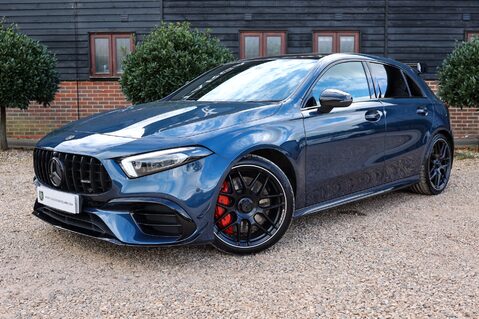 Mercedes-Benz A Class A45S AMG PLUS 2.0 4MATIC+ 7