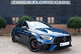 Mercedes-Benz A Class A45S AMG PLUS 2.0 4MATIC+