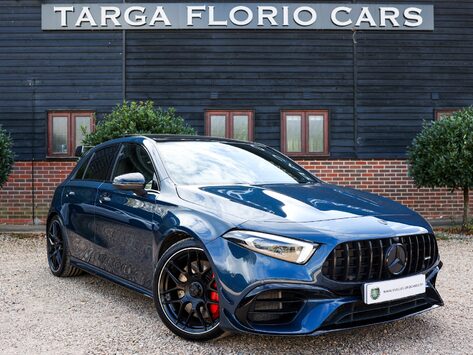Mercedes-Benz A Class A45S AMG PLUS 2.0 4MATIC+