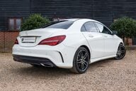 Mercedes-Benz CLA Class CLA200D 2.2 AMG LINE MANUAL 8