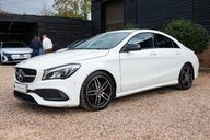Mercedes-Benz CLA Class CLA200D 2.2 AMG LINE MANUAL 40