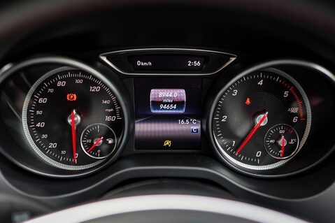Mercedes-Benz CLA Class CLA200D 2.2 AMG LINE MANUAL 22