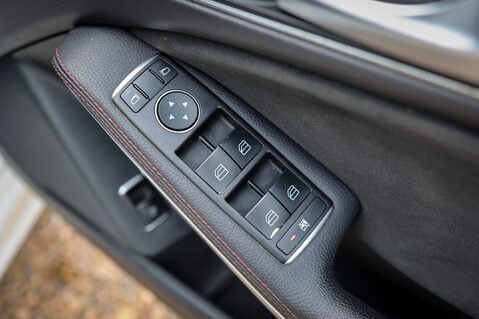 Mercedes-Benz CLA Class CLA200D 2.2 AMG LINE MANUAL 27