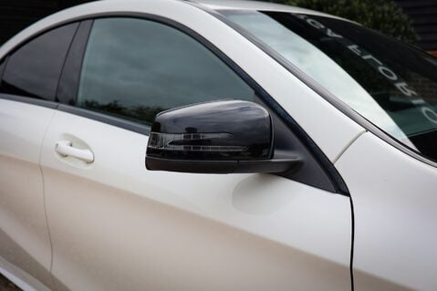 Mercedes-Benz CLA Class CLA200D 2.2 AMG LINE MANUAL 34