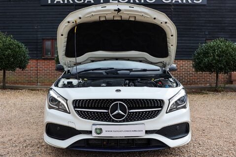 Mercedes-Benz CLA Class CLA200D 2.2 AMG LINE MANUAL 38