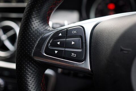 Mercedes-Benz CLA Class CLA200D 2.2 AMG LINE MANUAL 15