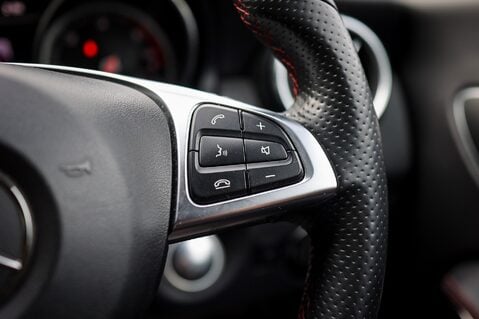 Mercedes-Benz CLA Class CLA200D 2.2 AMG LINE MANUAL 16