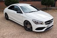 Mercedes-Benz CLA Class CLA200D 2.2 AMG LINE MANUAL 35